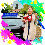 Geslaagd Mirthe Gansevles 5-10-2021